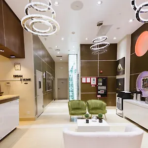 *** Hotell Richland Les USA