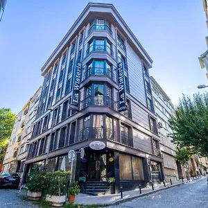 **** Hotell La Wisteria Boutique Turkiet