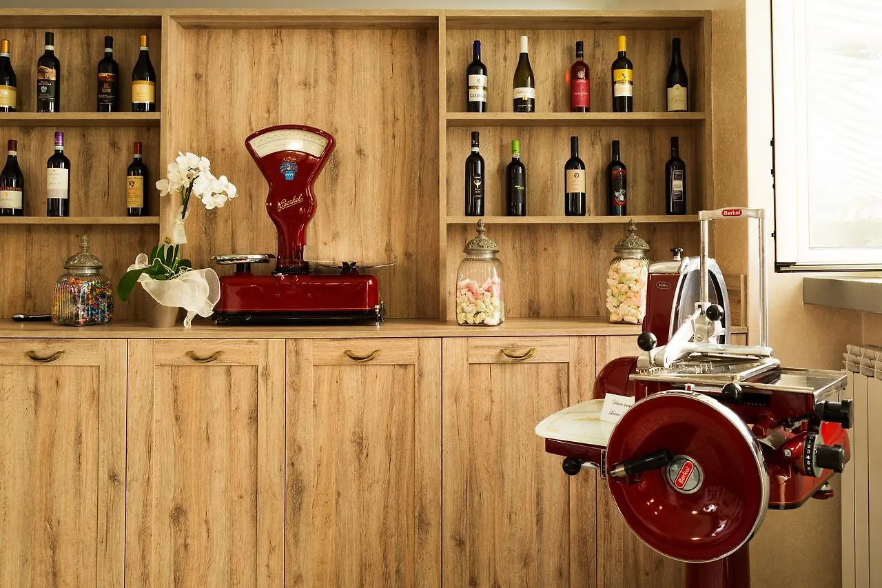 La Viscontina Villa Somma Lombardo Farm stay